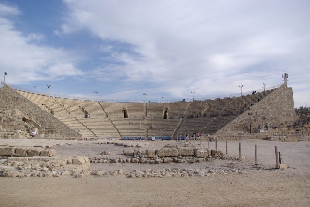 Intro foto Caesarea