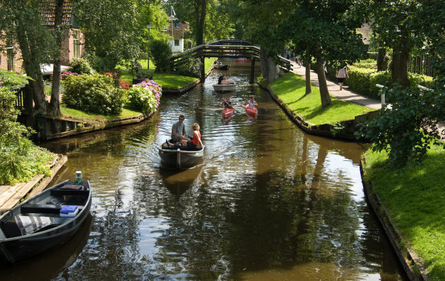 Intro foto Giethoorn