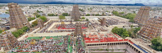 Intro foto Madurai