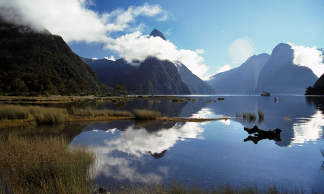 milford sound