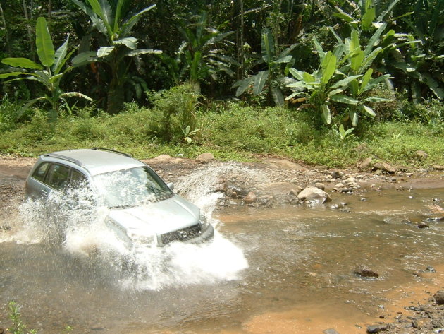 auto te water