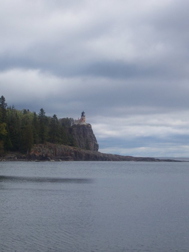 Split Rock lighthouse