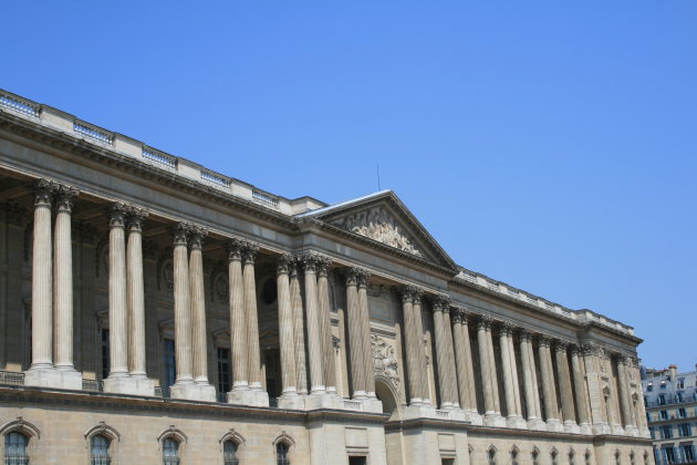 Musee du Louvre