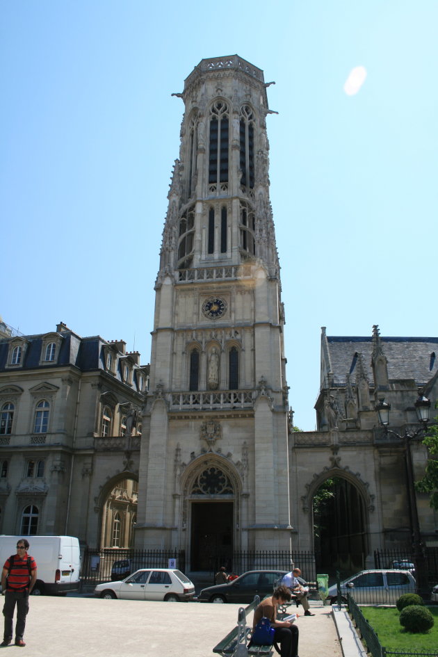 St. Germain L'Auxerrois