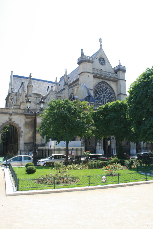 St. Germain L'Auxerrois