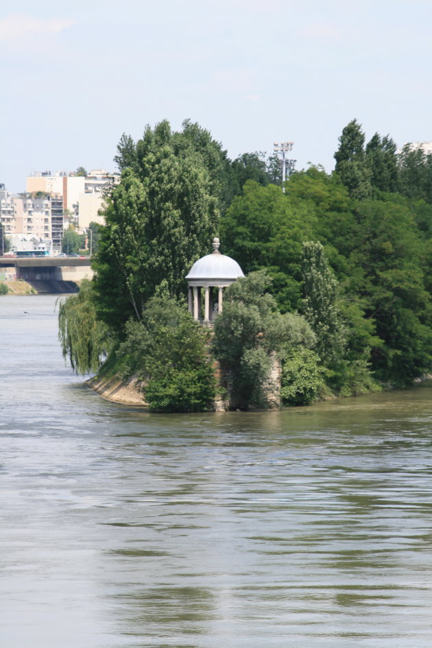 Ile de la Jatte