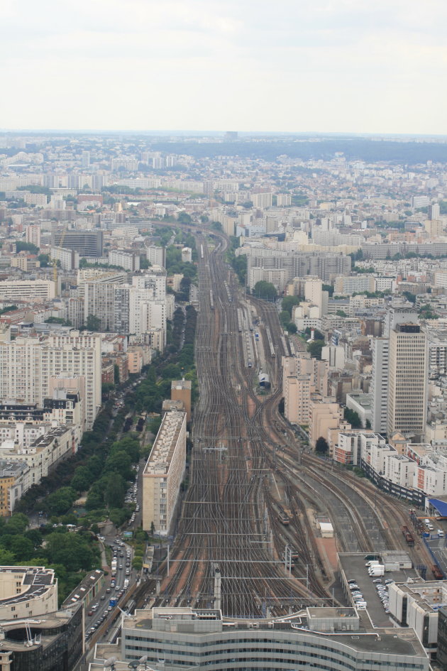 Tour Montparnasse