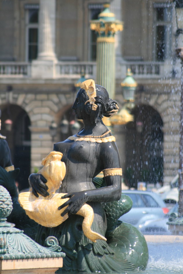 Place de la Concorde...