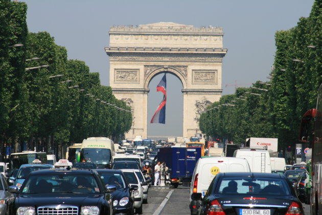 Avenue des Champs-Elysees