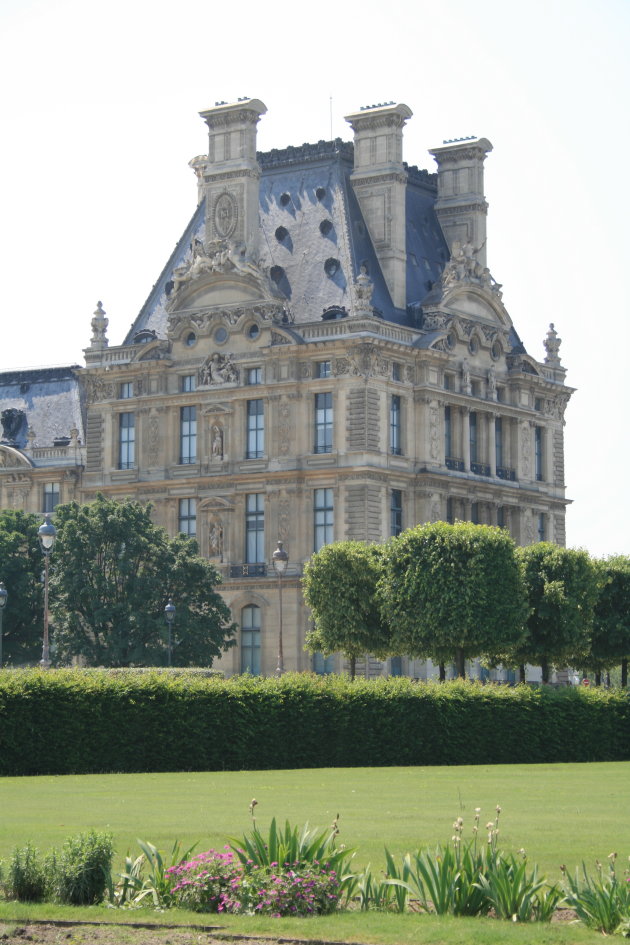 Musee du Louvre