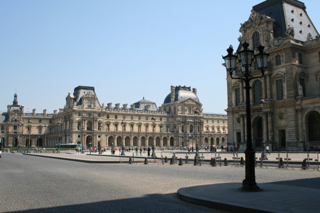 Musee du Louvre