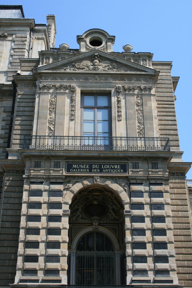 Musee du Louvre