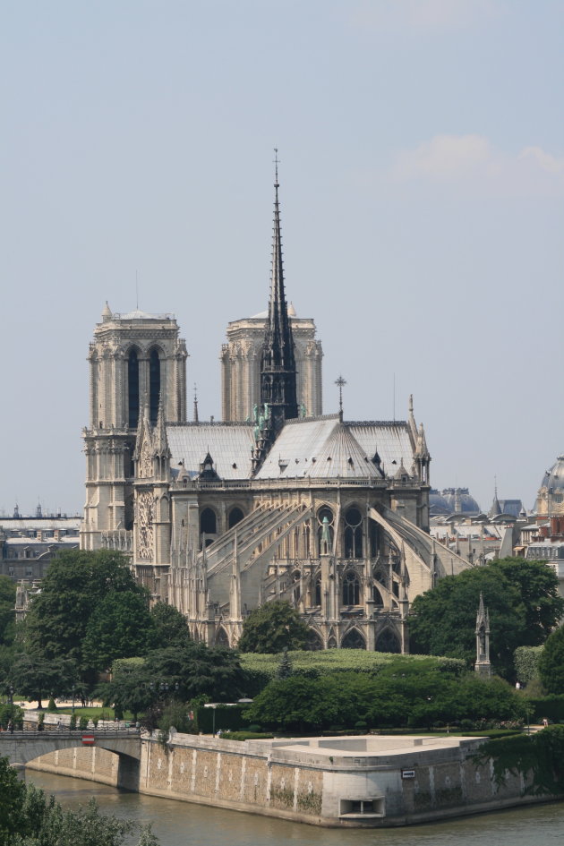 Cathedrale Notre-Dame de Paris 