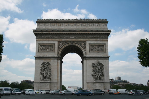 Arc de Triomphe