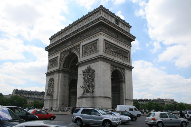 Arc de Triomphe