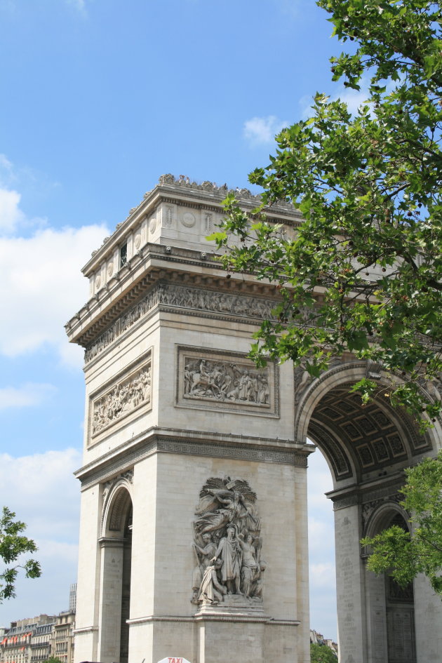 Arc de Triomphe