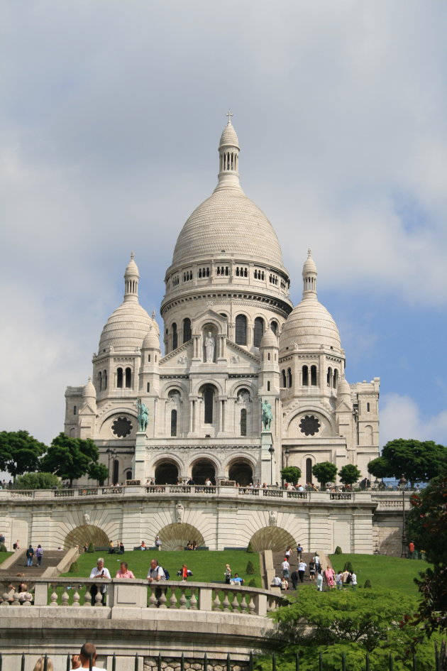 Basilique du Sacre Coeur