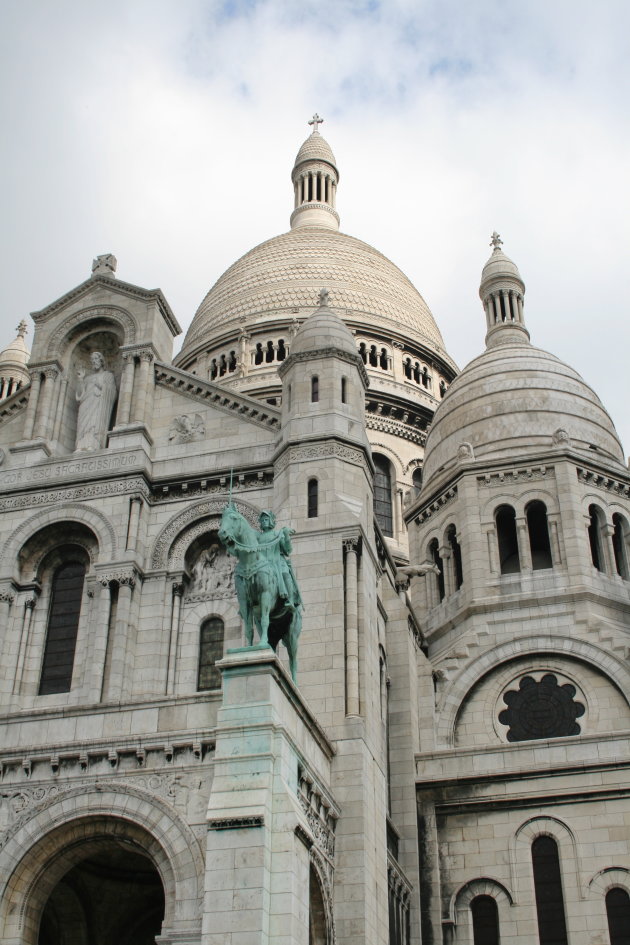 Basilique du Sacre Coeur