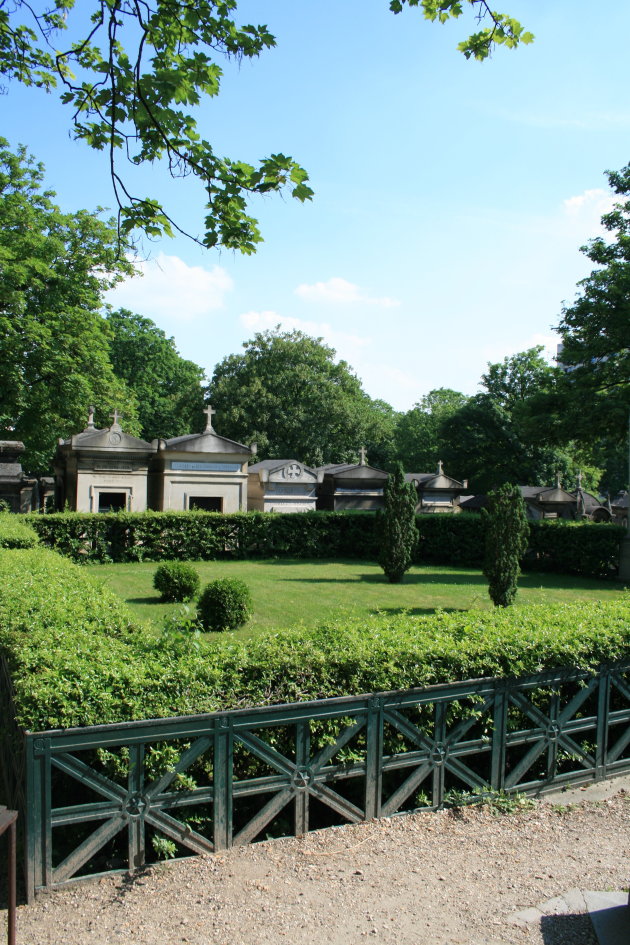 Cimetière du Père-Lachaise