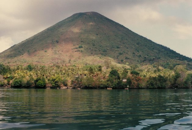 Gunung Api