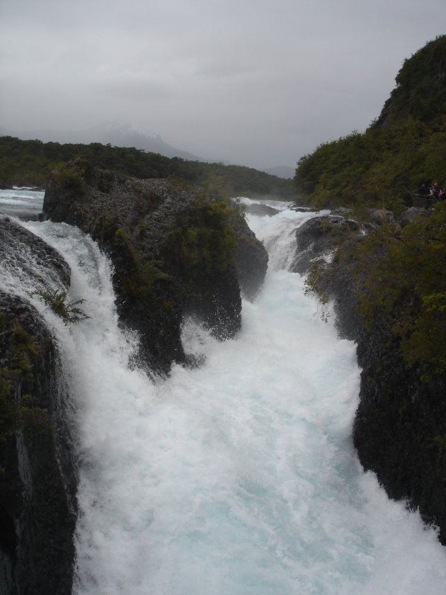 Salto de Petrohue