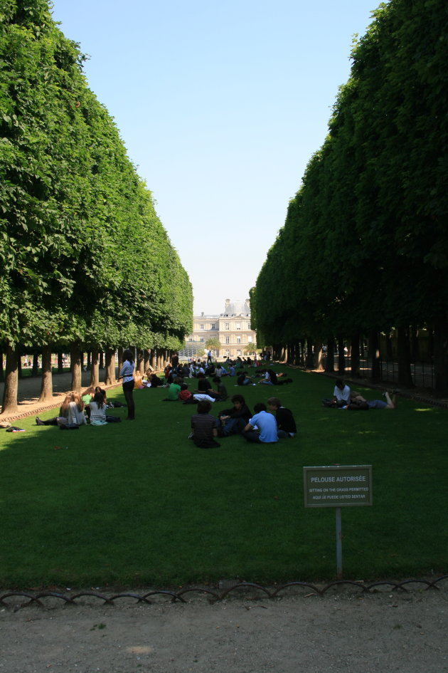 Jardin du Luxembourg