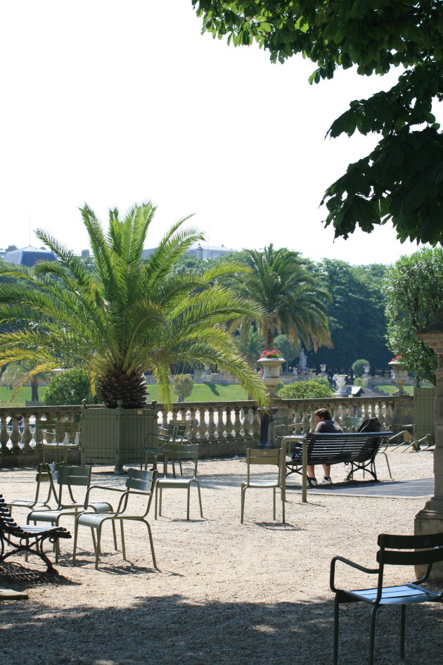 Jardin du Luxembourg