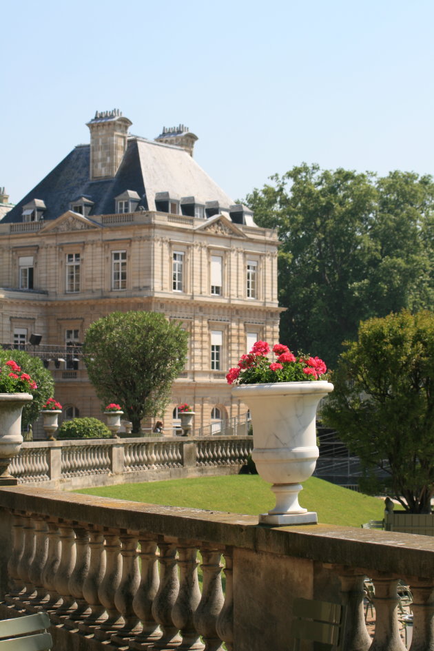 Jardin du Luxembourg