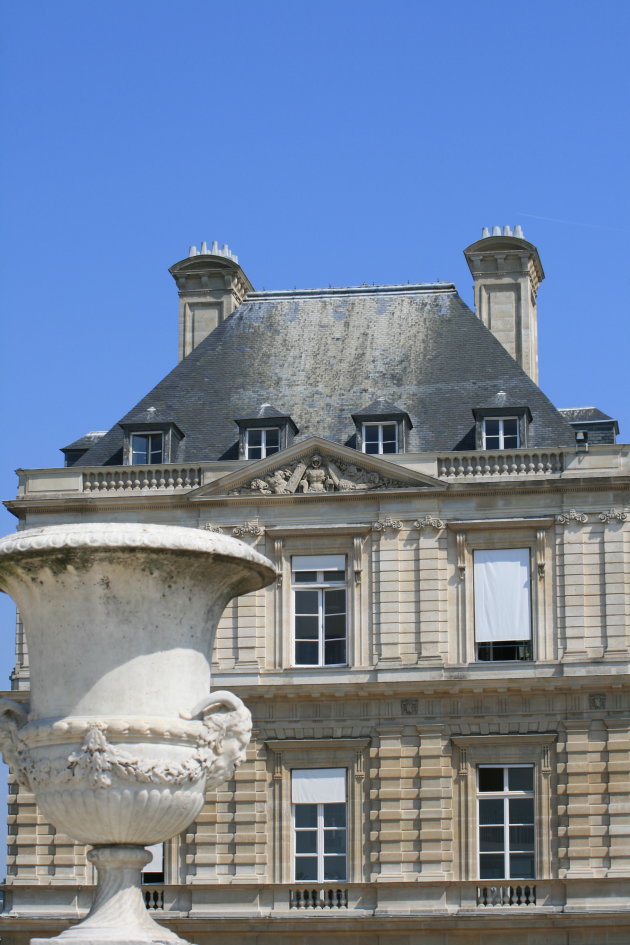 Jardin du Luxembourg