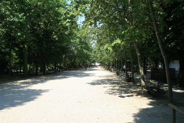 Jardin du Luxembourg