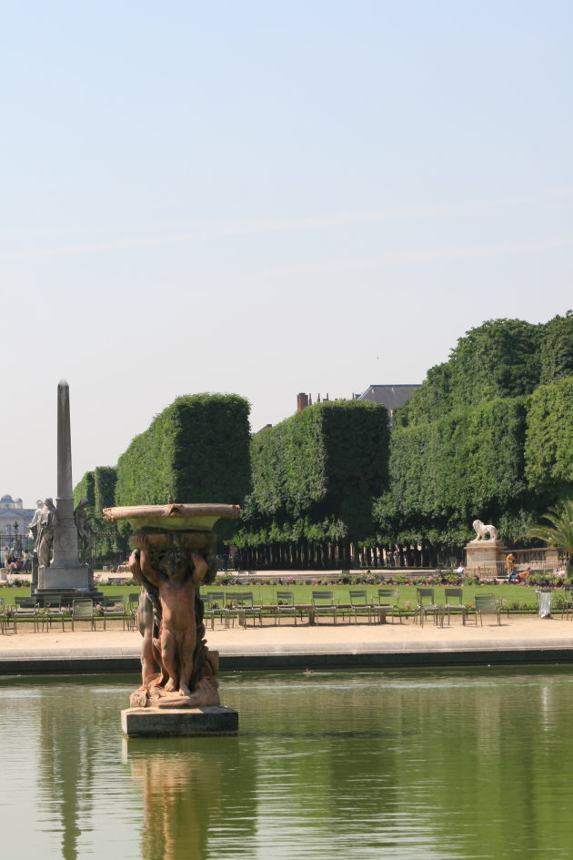 Jardin du Luxembourg