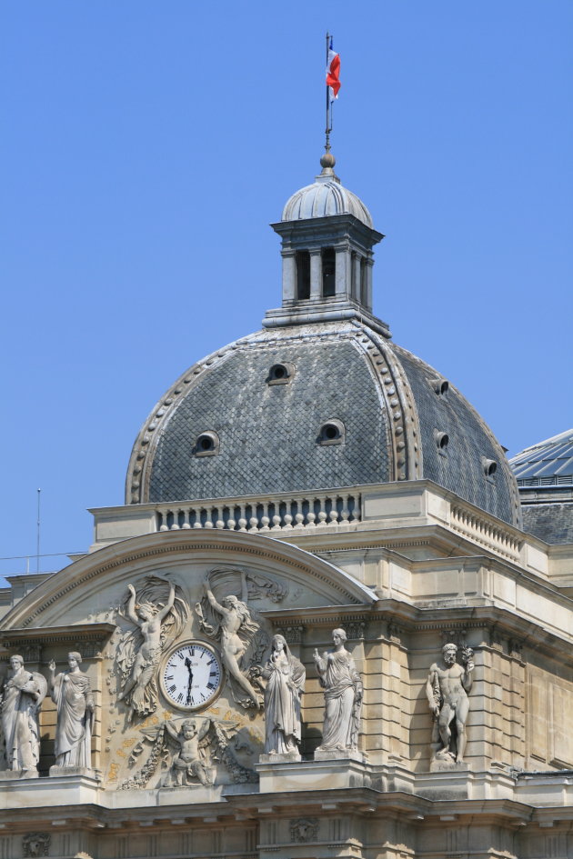 Jardin du Luxembourg