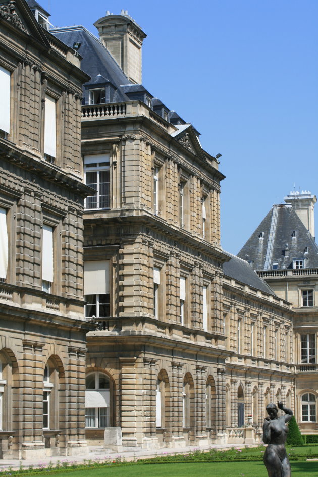 Jardin du Luxembourg