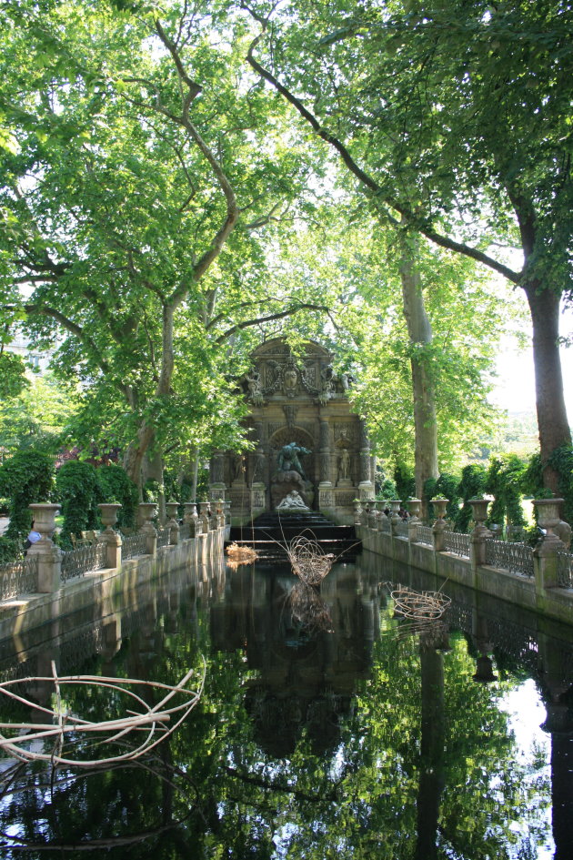 Jardin du Luxembourg