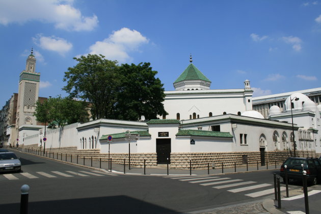 Mosque de Paris