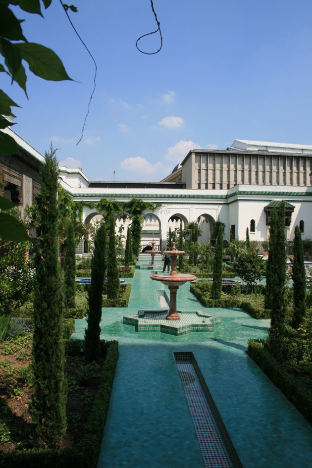 Mosque de Paris