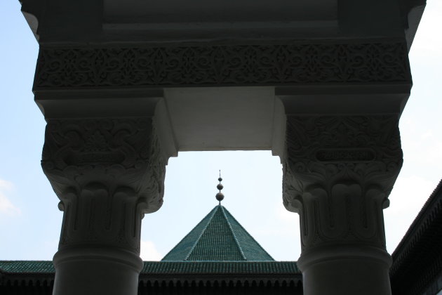 Mosque de Paris