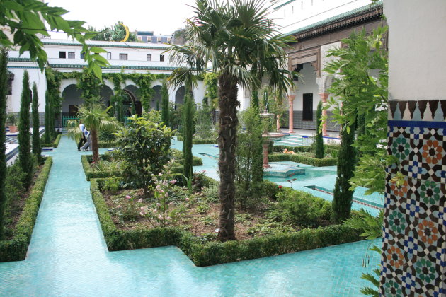 Mosque de Paris