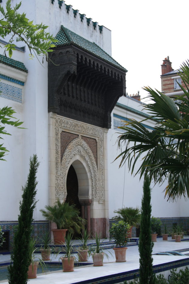 Mosque de Paris