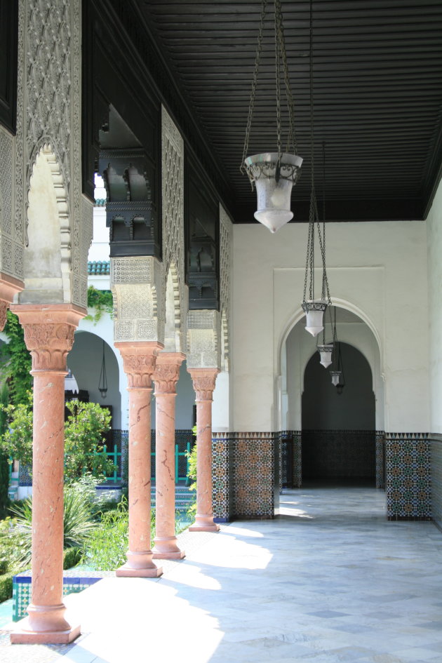 Mosque de Paris