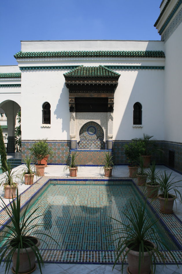 Mosque de Paris