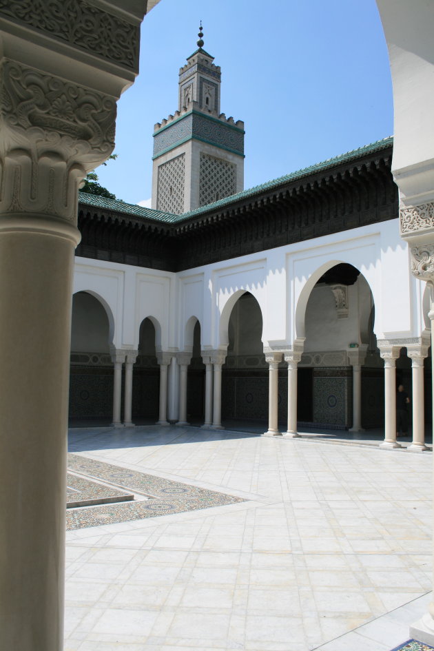 Mosque de Paris