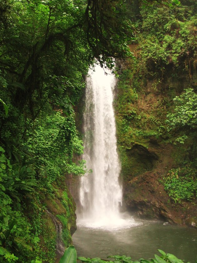 La Paz watervallen