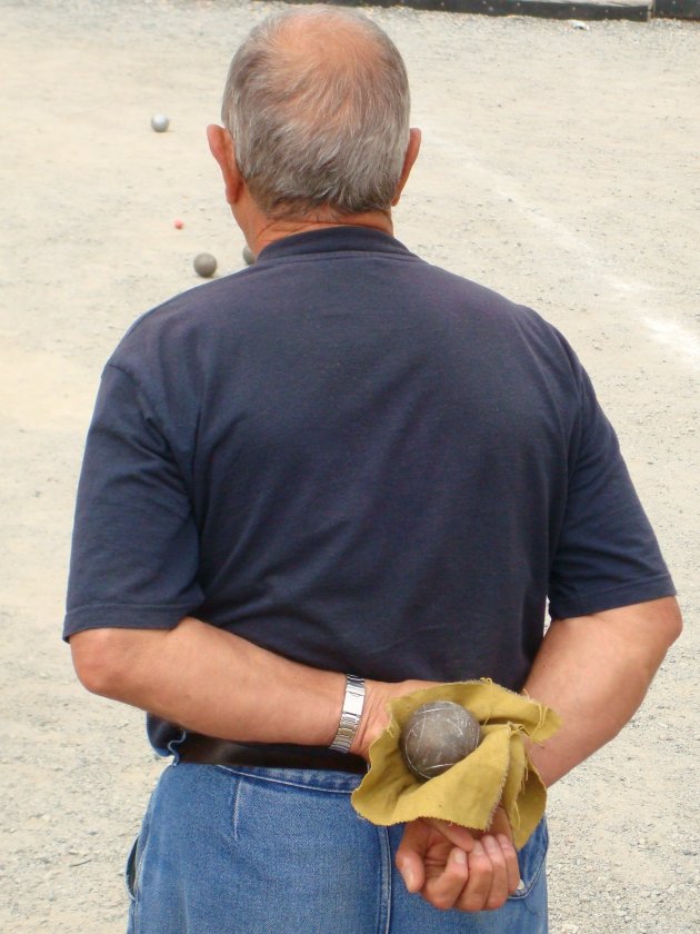 Jeu de Boules