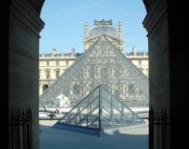 Le Louvre