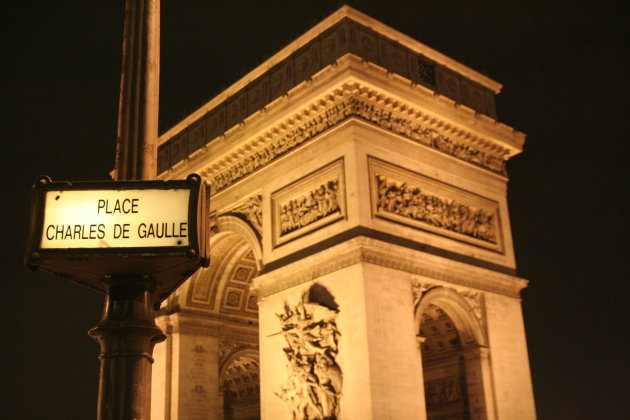 Arc de Triomphe