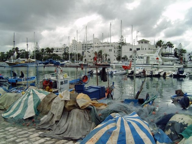 Haven port el kantaoui