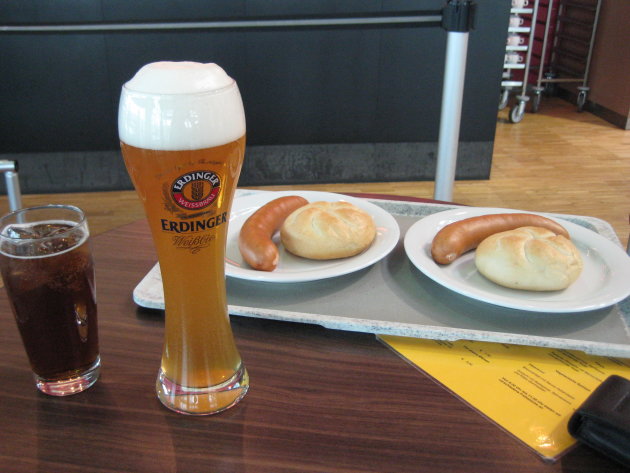 Bier en Wurst!