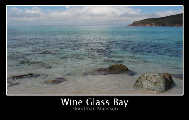 Wine Glass Bay