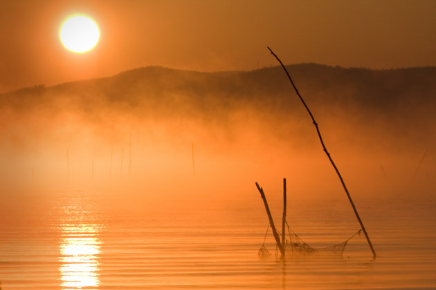 zonsopkomst